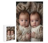 Puzzle Personalizado Personalizar Puzzle Personalizados Puzzles para Adultos, Personaliza tu Puzzles con tu Propia Foto Regalo Original, para Amigos, Familia, Boda, Graduación, Regalo (1000 pcs) u-52