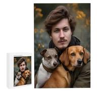 Puzzle Personalizado Personalizar Puzzle Personalizados Puzzles para Adultos, Personaliza tu Puzzles con tu Propia Foto Regalo Original, para Amigos, Familia, Boda, Graduación, Regalo (3000 pcs) u-19