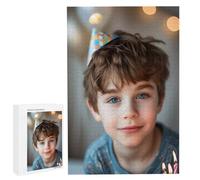 Puzzle Personalizado Personalizar Puzzle Personalizados Puzzles para Adultos, Personaliza tu Puzzles con tu Propia Foto Regalo Original, para Amigos, Familia, Boda, Graduación, Regalo (6000 pcs) u-106