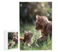 Puzzle Personalizado Personalizar Puzzle Personalizados Puzzles para Adultos, Personaliza tu Puzzles con tu Propia Foto Regalo Original, para Amigos, Familia, Boda, Graduación, Regalo (1500 pcs) u-5