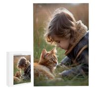 Puzzle Personalizado Personalizar Puzzle Personalizados Puzzles para Adultos, Personaliza tu Puzzles con tu Propia Foto Regalo Original, para Amigos, Familia, Boda, Graduación, Regalo (4000 pcs) u-200