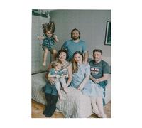 Puzzle Personalizado Puzzle 500 Piezas Personalizada Agrega tu Texto/Imagen/Foto Rompecabezas Personalizado Navidad Halloween San Valentín Día del Niño, Regalos para Niños Parejas Familia Amigos