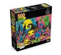 Puzzle Pesadilla Antes De Navidad 500 Piezas 45.7 Cm X 61 Cm Puzzle Ocio