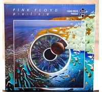 Puzzle Pink floyd - Pulse