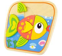 Puzzle : Poisson (8 pcs)