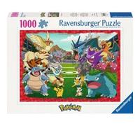 Puzzle Pokémon Duelo de Fuerzas