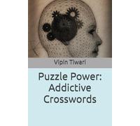 Puzzle Power: Addictive Crosswords