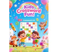 Puzzle Power _ Kids’ Crosswords
