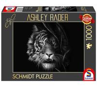 Puzzle PQ 1000 Ashley Rader Tiger 112947