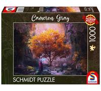 Puzzle PQ 1000 Cameron Gray Magia del Bosque 112951