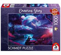 Puzzle PQ 1000 Cameron Gray Susurros Celestiales 112952
