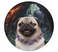 Puzzle Pug 1000 Piezas - para Adultos Y Niños Puzzles De Túnel Roca, Juego Educativo Y Divertido Decorativo, Regalo Original 1000pcs (67.5x67.5cm)