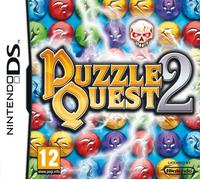 Puzzle Quest 2 (Nintendo DS) [Importación Inglesa]
