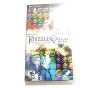 Puzzle Quest: Challenge of the War Lords / Game [Importación Inglesa]