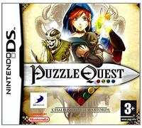 Puzzle Quest Desafío Of El Warlords Nintendo DS D3 Publisher