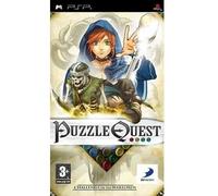 Puzzle Quest:Challenge Of Warlords (Essentials) Juego para Sony PSP [PAL ES]