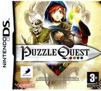 Puzzle Quest Desafío Of El Warlords Nintendo DS D3 Publisher