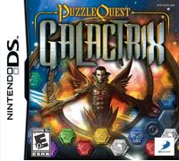 Puzzle Quest Galactrix - Nintendo DS (Nintendo DS) (Importación USA)