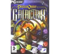 Puzzle Quest: Galactrix [Importación italiana]