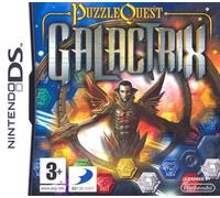 Puzzle Quest: Galactrix [Importación italiana]