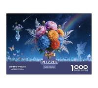 Puzzle Ramo De 1000 Piezas Interesante Rompecabezas para Adultos De 1000 Piezas Juego Hobby 70x50cm/1000pcs