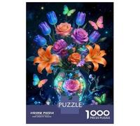 Puzzle Ramo del río Star De 1000 Piezas Rompecabezas para Adultos De 1000 Piezas Decoracion Regalo 70x50cm/1000pcs