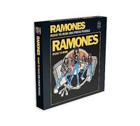 Puzzle Ramones - Road to ruin