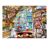 Puzzle RAVENSBURGER 100 Piezas, Disney XXL