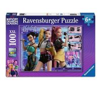 Puzzle RAVENSBURGER 100 Piezas, Demon Hunters XXL