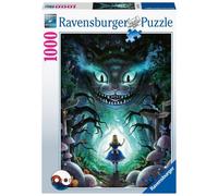 Puzzle Ravensburger 1000 Piezas Aventuras Con Alicia 16733