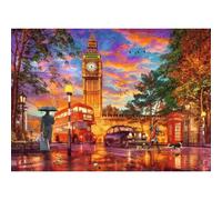 Puzzle Ravensburger 1000 piezas Ciudad Londres 14 años