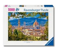 Puzzle RAVENSBURGER 1000 Piezas, El Duomo Florencia