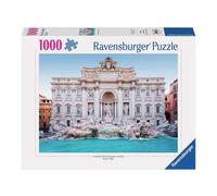 Ravensburger Puzzle Fontana de Trevi (Roma) 1000 piezas
