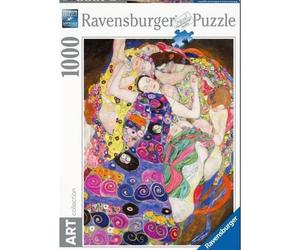 Puzzle RAVENSBURGER 1000 Piezas, Gustav Klimt La Virgen