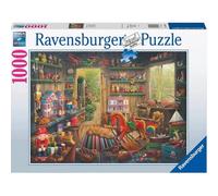 Puzzle RAVENSBURGER 1000 Piezas, Juguetes Nostalgicos
