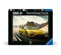 Puzzle RAVENSBURGER 1000 Piezas, Lamborghini