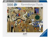 Puzzle Ravensburger 1000 Piezas Miró: Carnaval De Arlequín