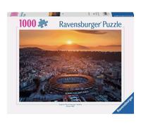 Ravensburger - Puzzle 1000 Piezas Nápoles | Puzzle Adultos 50x70cm | Puzzle 1000 Piezas | Rompecabezas Adultos | Ideas Regalo