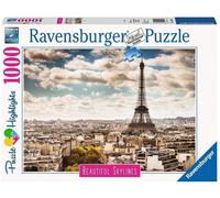 Puzzle Ravensburger 1000 Piezas París Colección Skylines