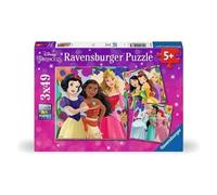 Puzzle Ravensburger 12001068 DISNEY PRINCESS Variado