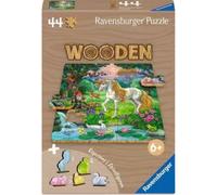 Puzzle Ravensburger 12004085 Hada 44 piezas madera 6 años