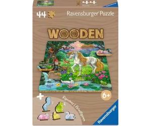 Puzzle Ravensburger 12004085 Hada 44 piezas madera 6 años