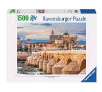 Ravensburger - Puzzle 1500 Piezas Córdoba | Puzzle Adultos | Rompecabezas Adultos | para Toda La Familia | 80x60 Cm | Regalo Adulto