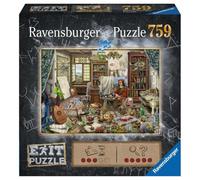 Puzzle Ravensburger 16782 759 piezas Arte 12 años