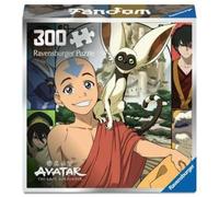 Puzzle Ravensburger 300 piezas Dibujos 8 años