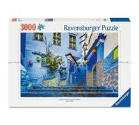 Ravensburger - Puzzle 3000 Piezas Colores de Marrakech, Puzzle Adultos 121x80 cm
