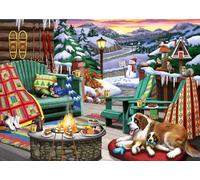 Puzzle Ravensburger 500 Piezas