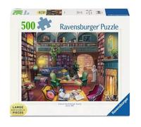 Ravensburger Rompecabezas Droombibliotheek 500 piezas 52x52 cm 14+