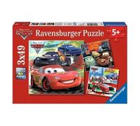 Puzzle Ravensburger 9281 CARS Variado