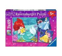 Puzzle Ravensburger 9350 DISNEY PRINCESS Variado
